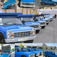 خدمات باربری ارسال نیسان وانت خاور کامیونت