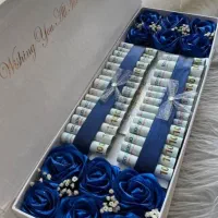 باکس گل به سلیقه ی شمل