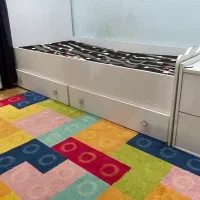 تخت و کمد کودک و نوجوان