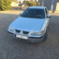 سمند LX مدل 85|خودرو سواری و وانت|رودبار (کرمان), |دیوار