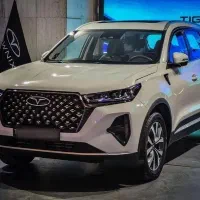تیگو7 پرومکس دو دیفرانسیل F7 promax AWD
