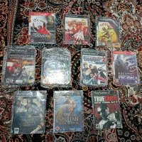 بازی ps2|کنسول، بازی ویدئویی و آنلاین|ساوه, |دیوار