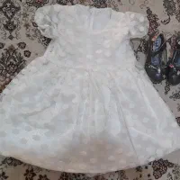 لباس دخترانه و بوت کتونی حراج|حراج|زنجان, |دیوار