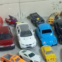 ماکت ماشین فلزی|اسباب‌‌بازی|نوشهر, |دیوار