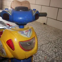 موتور شارژی