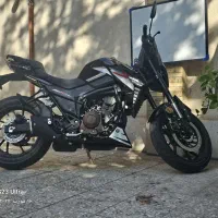 موتور لیفان 250 مدل1402 در حد صفر