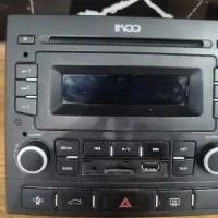 ضبط فابریکی 405