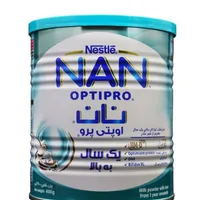 قوطی خالی شیر خشک نان