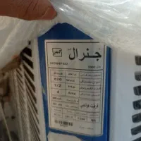 کولرجنرال۶۰۰۰بالازن چهار پوشال استفاده نشده|کولر آبی|بومهن, |دیوار