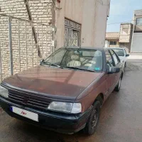 پژو اردی مدل 1385