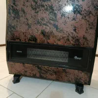 بخاری گازی برند ایران شرق