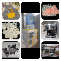 دوخت کاور انواع لوازم خانگی و سرویس آشپزخانه