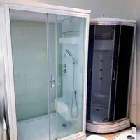 کابین دوش برای منزل و محل کار سونا بخار جکوزی|لوازم حمام|مشهد, دانش|دیوار