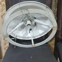 حباب لامپ فلزی