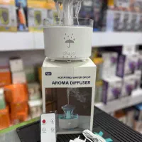 انواع بخار ساز و خوش بو کننده چراغ خواب دار|سایر لوازم برقی|بانه, |دیوار