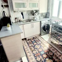 ۴۵متر تکخواب با آسانسور / هلال احمر ، ایروانی