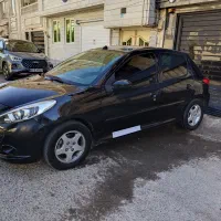 پژو ۲۰۷ tu5|خودرو سواری و وانت|بهارستان, |دیوار