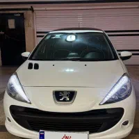 پژو ۲۰۷ مدل ۱۴۰۲