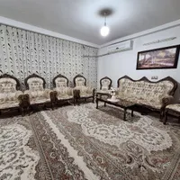 مبلمان راحتی ۹ نفره چوب راش خیلی تمیز|مبلمان خانگی و میز عسلی|آشخانه, |دیوار
