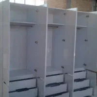 کمد دیواری مدرن ۹ کشو ملنا کد۱۶۵|جاکفشی، کمد، دراور|تهران, پاسداران|دیوار