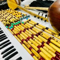 نی در کوک های مختلف