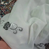 فروش پرده در حد نو