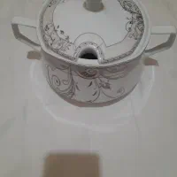 سوپ خوری .میوه خوری .دیس .کاسه|ظروف سرو و پذیرایی|خسروشاه, |دیوار