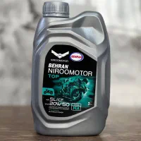 روغن۱لیتری موتورسیکلت (نیروموتور) فقط بصورت کارتنی