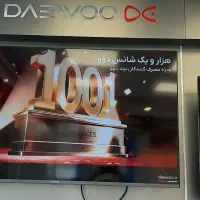 فروش فوق العاده تلوزیون دووباکمترین پیش پرداخت|تلویزیون و پروژکتور|نجف‌آباد, هفده شهریور|دیوار