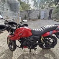 آپاچی ۱۸۰ مدل ۹۰