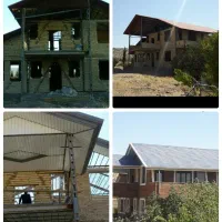 شیروانی و نما بالاترین متریال