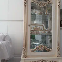 بوفه منبت مستحکم  تمیز مناسب جهیزیه اندازه متناسب