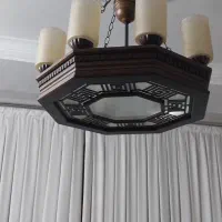 لوستر برند دارکار۸شعله و۳شعله