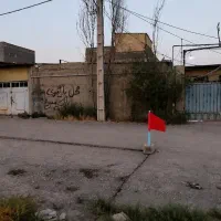 زمین 126 متر دو نبش ، مدارک تکمیل ، سرمایه گذاری