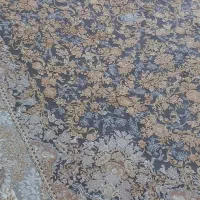 ۴ عدد فرش ۱۲۰۰ شانه اصل نخ آکرولیک آلمانی آکبند|فرش|پرند, فاز ۴|دیوار