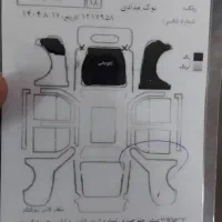 تیبا ۲ مدل ۹۸|خودرو سواری و وانت|همدان, |دیوار