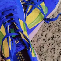 کفش سالن استریت گتو