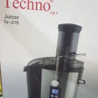 ابمیوه گیری techno