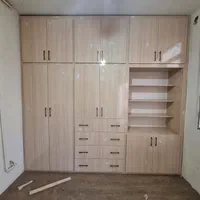 کمد دیواری دیزاین ،طرح ۴،