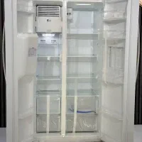 یخچال الجی 32 فوت مدل SXP450 کره|یخچال و فریزر|تهران, امین حضور|دیوار