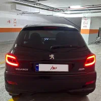 ۲۰۷اتومات سقف فلز|خودرو سواری و وانت|کرج, عظیمیه|دیوار