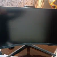 مانیتور گیمینگ خمیده ۲۷ اینچ سامسونگ