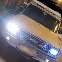 مزدا وانت ۲۰۰۰