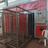 خشک کن میوه صنعتی|ماشینآلات صنعتی|اردبیل, |دیوار