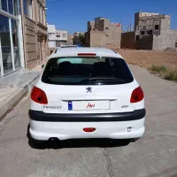 پژو 206 تیپ ۲، مدل ۱۳۹۷|خودرو سواری و وانت|زنجان, |دیوار