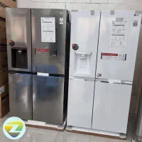 یخچال الجی مدل j257 30 فوت