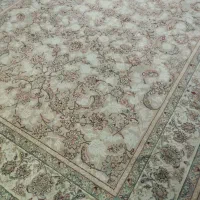 فرش ۹متری طرح افشان بسیار نو