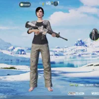 فروش اکانت پابجی لول ۵۱