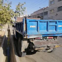 فروش نیسان کمپرسی مدل 80|خودرو سواری و وانت|شیراز, شهرک مهدیه|دیوار