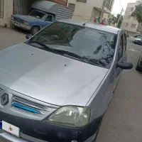 ماشین ال نود مدل ۸۷ E2 رنگ نقره ای